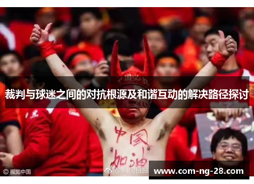裁判与球迷之间的对抗根源及和谐互动的解决路径探讨