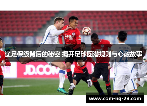辽足保级背后的秘密 揭开足球圈潜规则与心酸故事