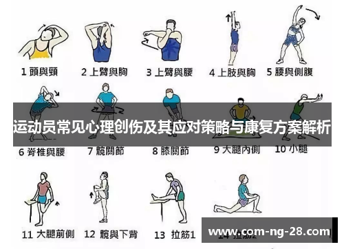 运动员常见心理创伤及其应对策略与康复方案解析