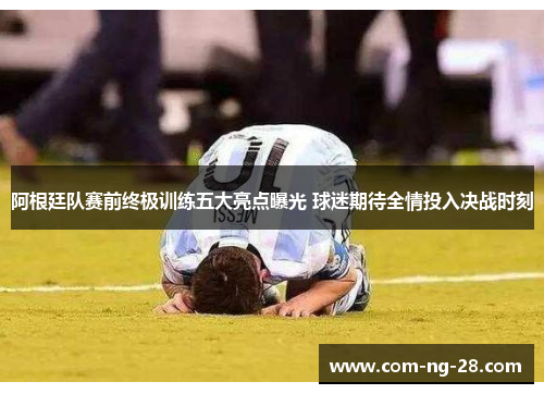 阿根廷队赛前终极训练五大亮点曝光 球迷期待全情投入决战时刻